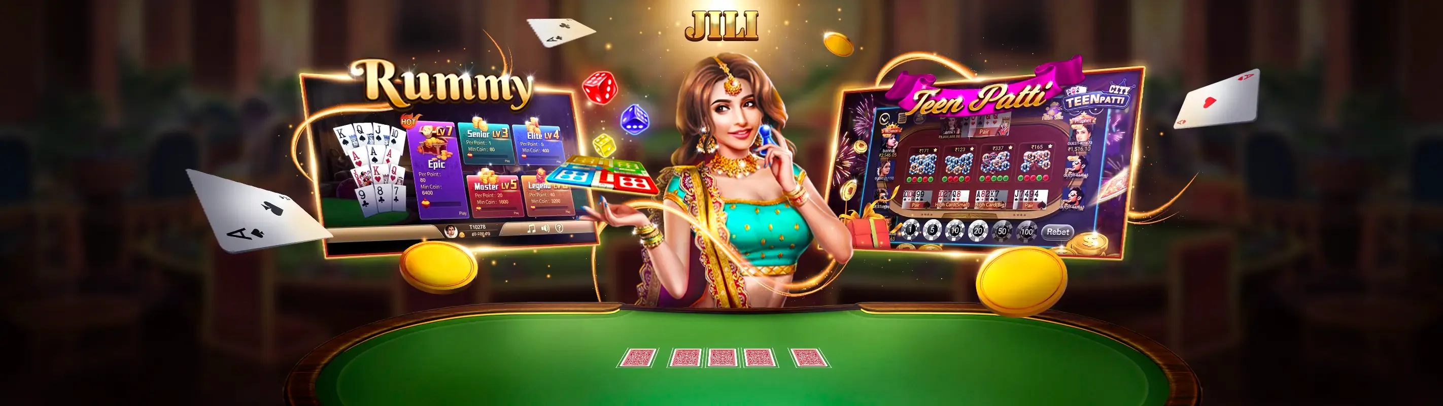 Sân chơi casino trực tuyến 66 Club đẳng cấp